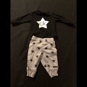 Calvin Klein Two piece